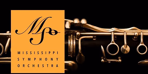 Mississippi Symphony Orchestra: Prized Treasures