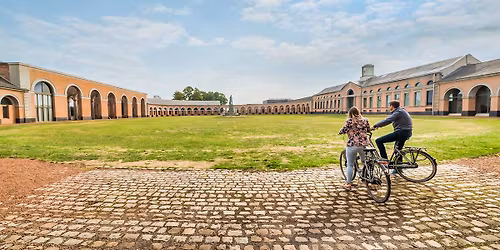 A la d\u00e9couverte de nos patrimoines UNESCO \u00e0 v\u00e9lo - Le Grand-Hornu