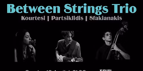 Between strings Live at Spiti Art Bar 