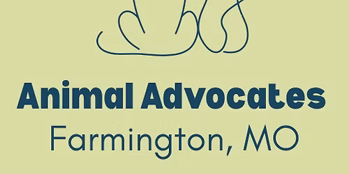 Animal Advocates of Farmington Meet Up