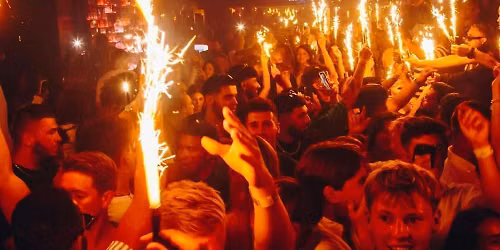 Bad & Boujee at TIBU Marbella