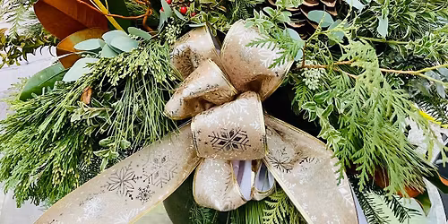 Spruce Tip & Fresh Greens Workshop 