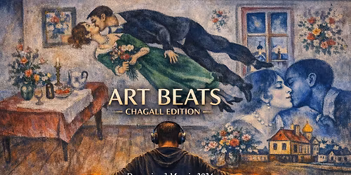 ART BEAT. La nuova domenica di Arte & Musica del LET'S di Milano