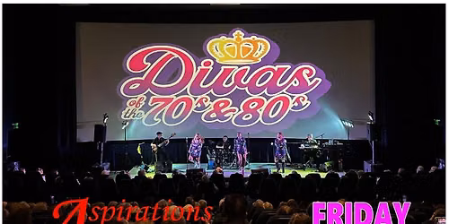 The Divas of The 70s and 80s at Richey Suncoast Theatre