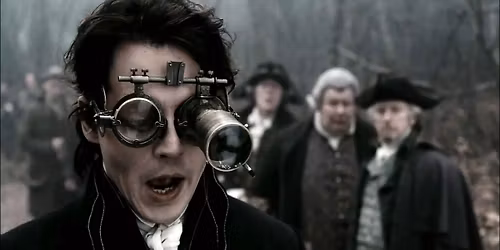 SLEEPY HOLLOW - Cin\u00e9-concert par TAGO MAGO