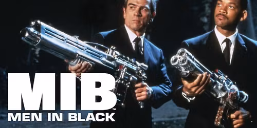 Men in Black ~ Presented by Goldenview Middle School