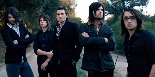 Phantom Planet with Augustana