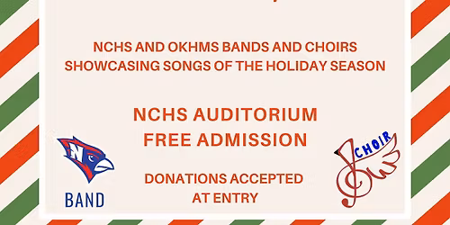 Winter Extravaganza Concert