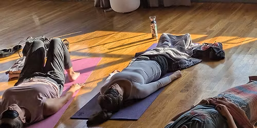 Breathwork Journey - S\u00e9ances de Respiration Transformative