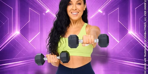 ZUMBA+LIFT MASTER CLASS