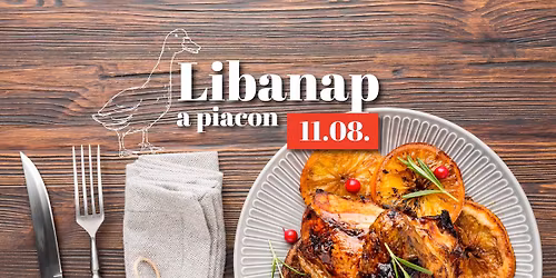 Libanap a piacon