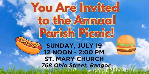 Parish Picnic