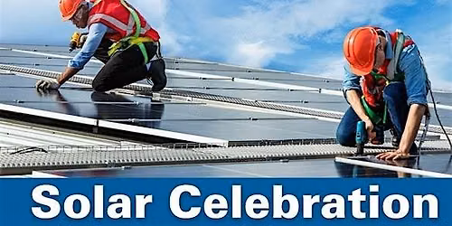 Solar Celebration Clearwater's North Greenwood Rec Center