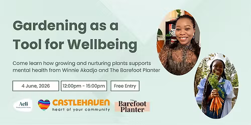 Gardening as a Tool for Wellbeing