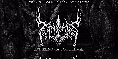 VIOLENT INSURRECTION \/\/ GATHERING \/\/ HERETICON