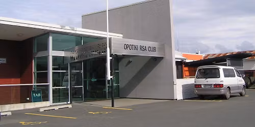 OPOTIKI RSA 8 BALL COMPETITION