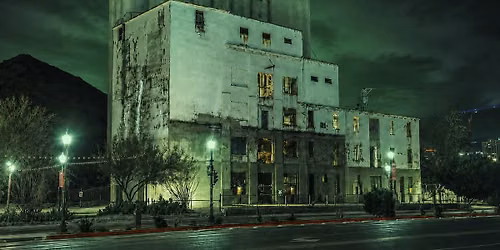 The Millz Have Eyez: Tempe Ghost Tour 