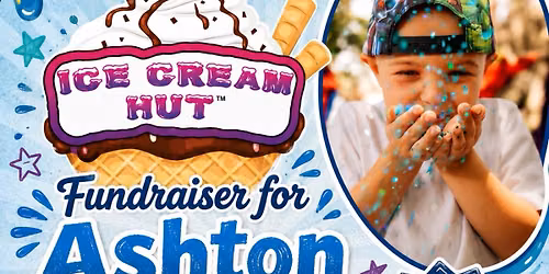 Fundraiser for Ashton