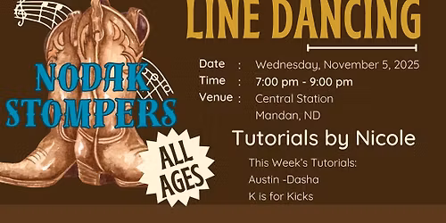 Line Dance Lessons