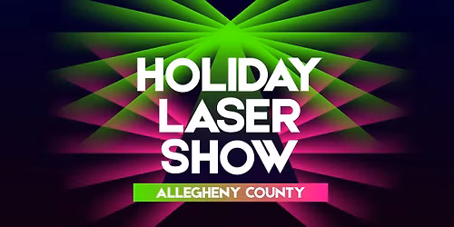 Holiday Laser Show