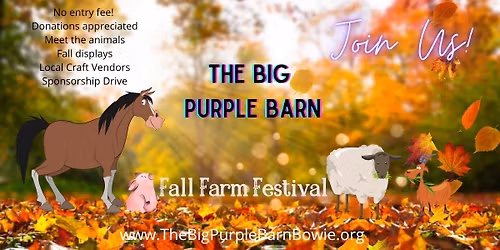 Fall Farm Festival 2025