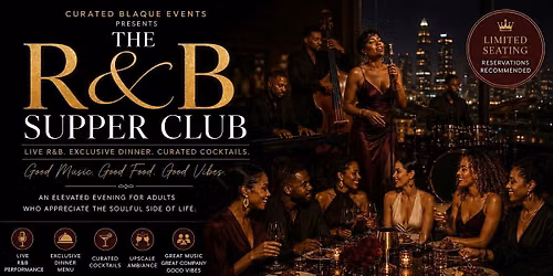 THE R&B SUPPER CLUB
