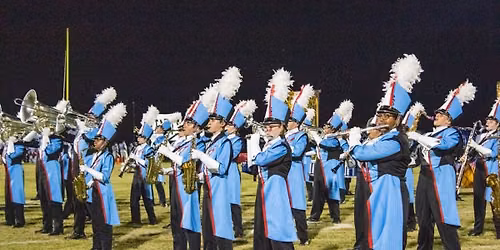 8th Grand Band Night!