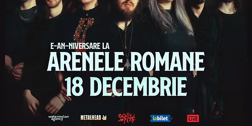 E-an-na: E-an-niversare 10 Ani la Arenele Romane