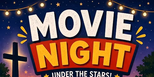 Drive-In Movie Night at Trinity Lutheran Church: Zootopia