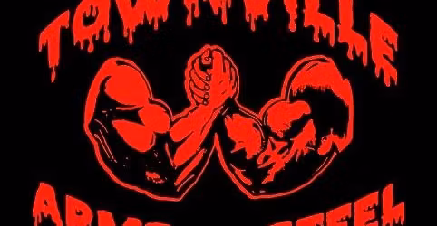 Tool City Summer Fest Armwrestling Practice