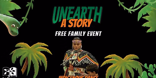 Indigenous Dance - Onalaska Library