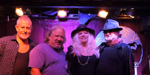 ColdFyre at the Rusty Nail