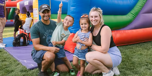 Free Family Fun Day