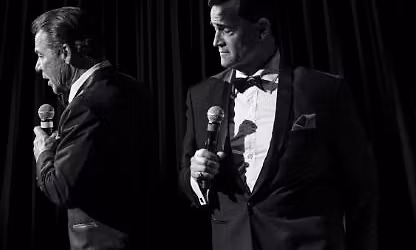 Sinatra and Friends Tribute to Las Vegas with Nick D'Egidio and Johnny Edwards 