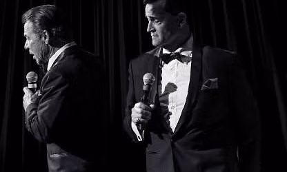 Sinatra and Friends Tribute to Las Vegas with Nick D'Egidio and Johnny Edwards