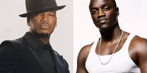 Ne-Yo & Akon Tickets 