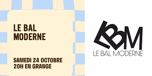 Le bal moderne - By Maax