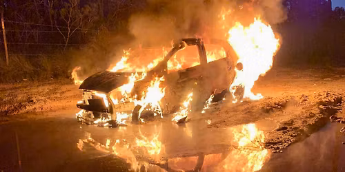 Santa Visits Budgewoi