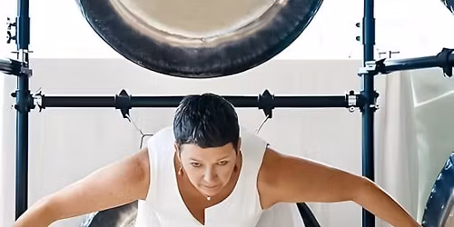 Small-Group Gong Relaxation Experience in Hong Kong
