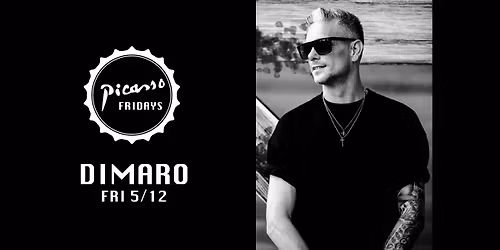 Picasso Friday invites... DIMARO