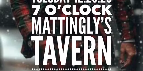 SANTA TRIVIA at Mattingly\u2019s Tavern