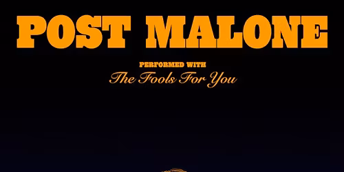 Post Malone Nashville Tickets