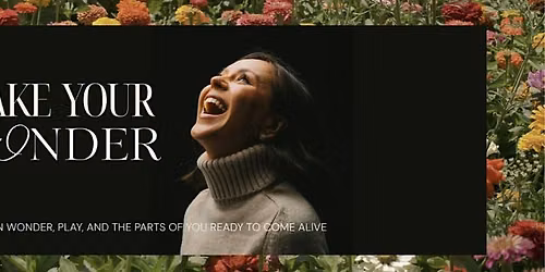 Wake Your Wonder