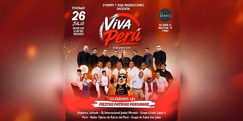VIVA PERU