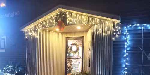 Christmas shopping day