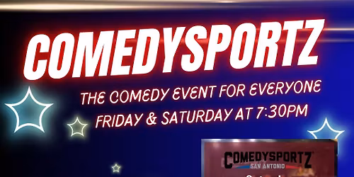 ComedySportz San Antonio