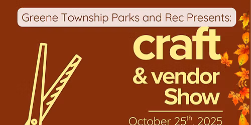 Craft & Vendor Show