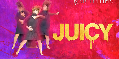 Juicy: 5Rhythms\u00ae Heartbeat level workshop with Silvija Tom\u010dik