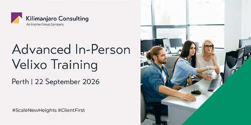 Perth | Advanced Velixo Training for MYOB Acumatica