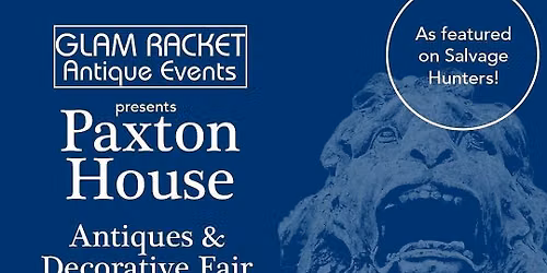 Glamracket Antiques & Decorative Fair